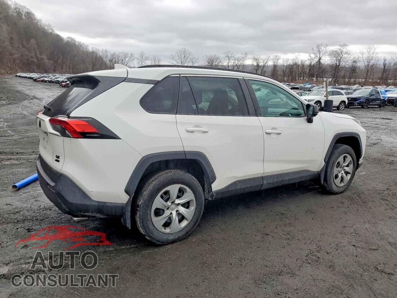 TOYOTA RAV4 2021 - 2T3F1RFV2MC191955