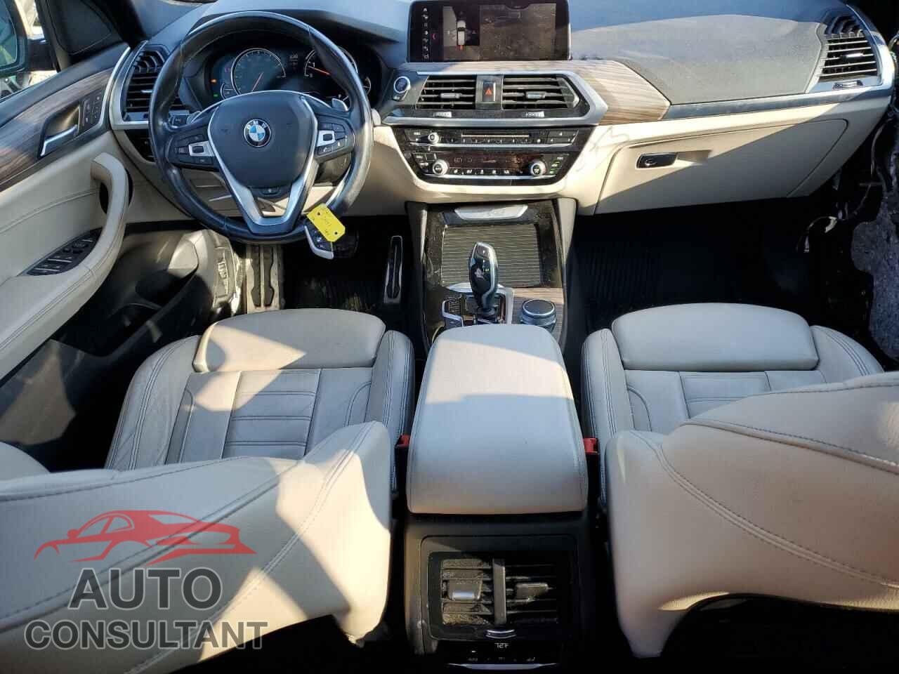 BMW X3 2018 - 5UXTR9C53JLD72660
