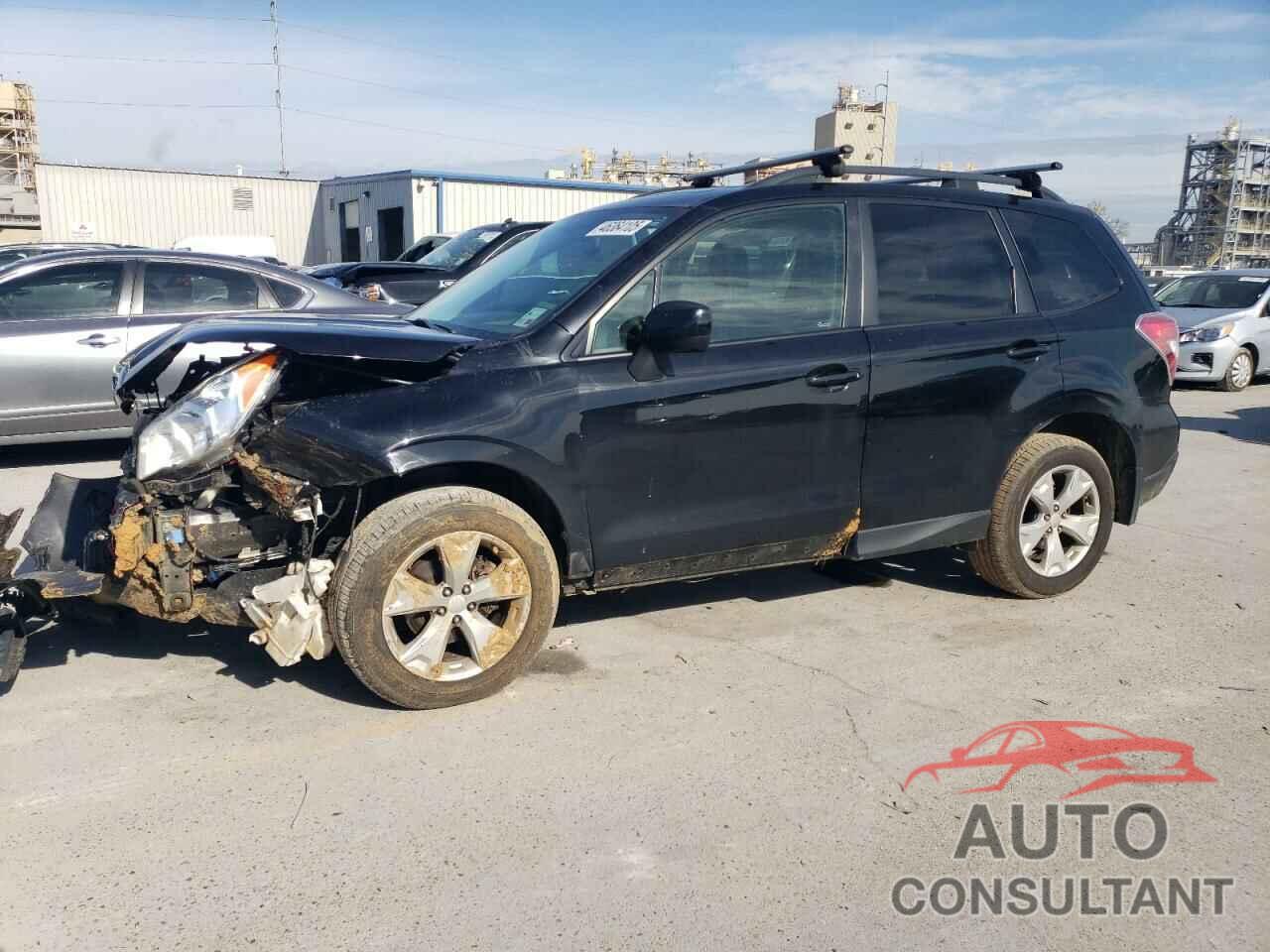SUBARU FORESTER 2016 - JF2SJADC5GH476970