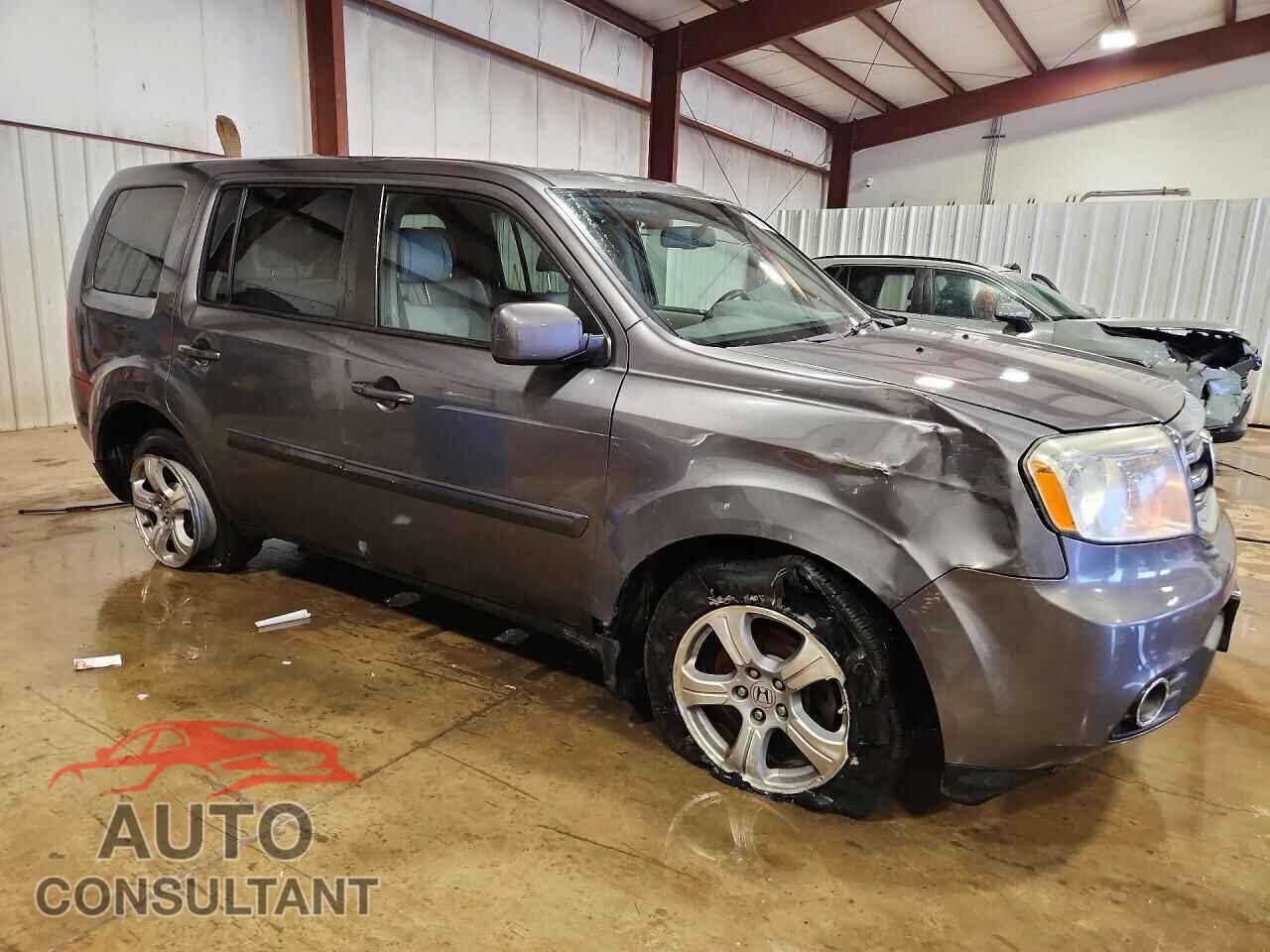 HONDA PILOT 2014 - 5FNYF4H73EB012632