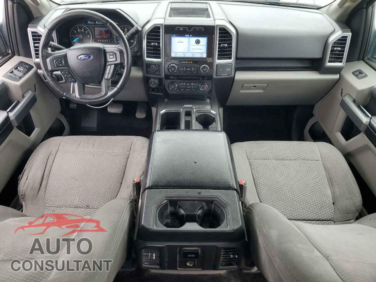 FORD F-150 2016 - 1FTEW1CF3GKD64180