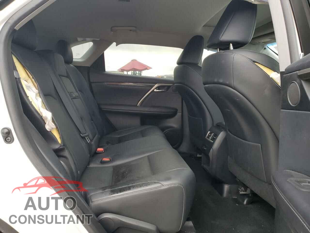 LEXUS RX350 2018 - 2T2BZMCA3JC145790