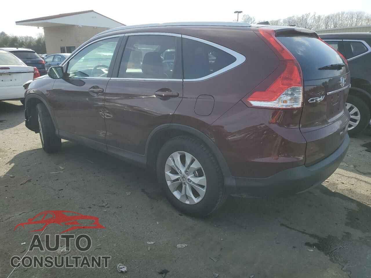 HONDA CRV 2014 - 5J6RM4H76EL024128