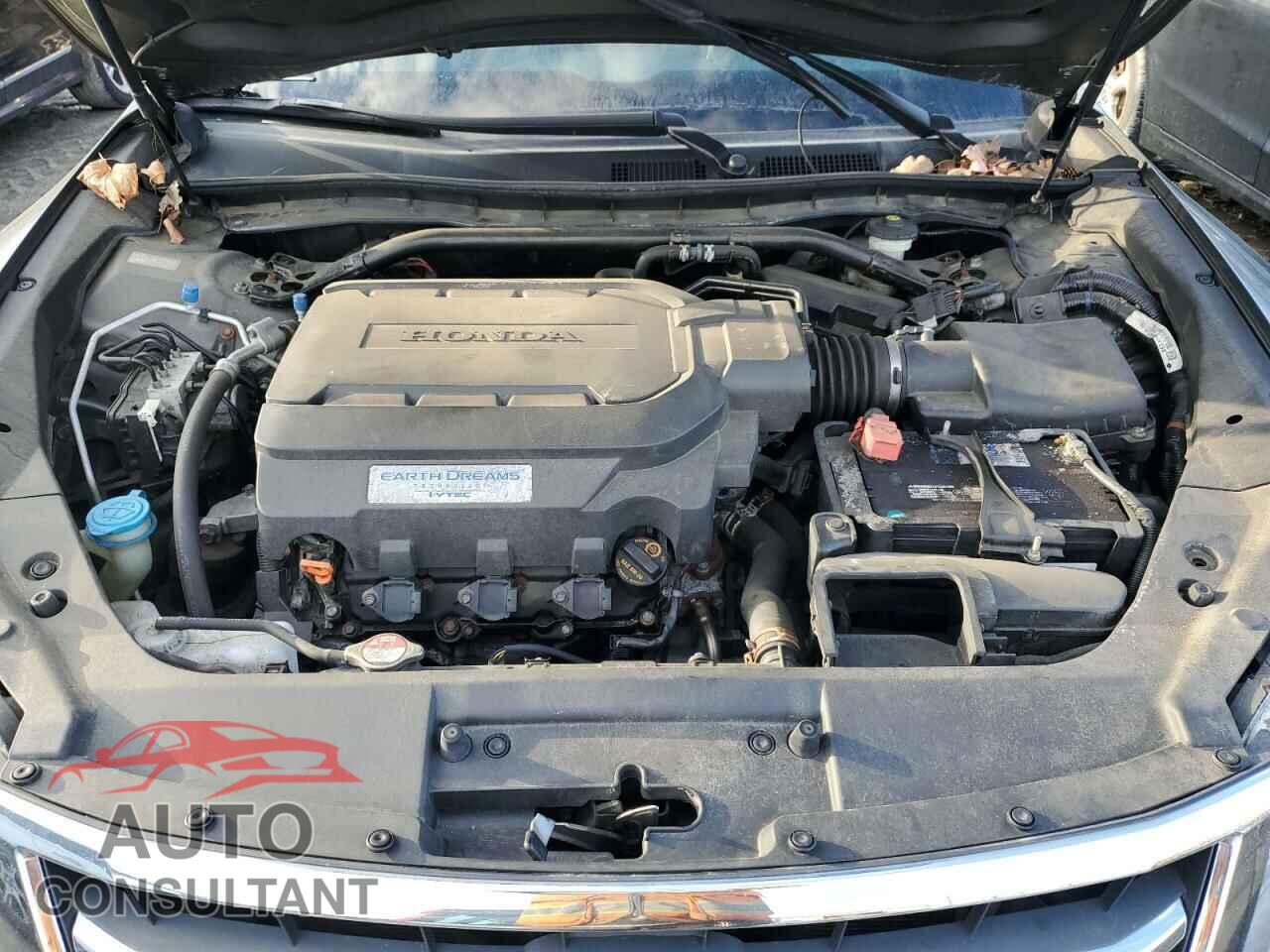 HONDA CROSSTOUR 2013 - 5J6TF2H57DL002009