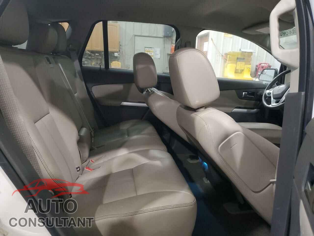 FORD EDGE 2013 - 2FMDK3KC4DBA31854