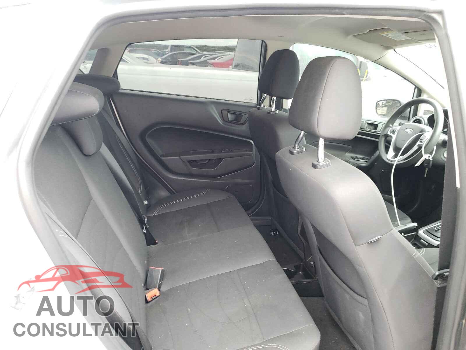 FORD FIESTA 2017 - 3FADP4EJ7HM169999