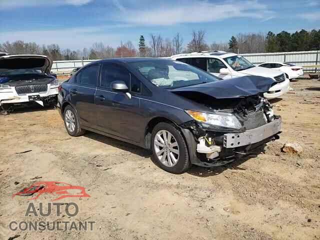 HONDA CIVIC 2012 - 19XFB2F85CE351933