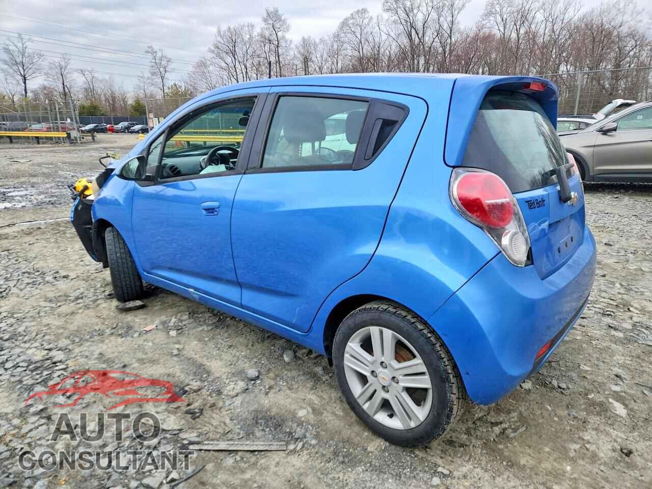 CHEVROLET SPARK 2013 - KL8CB6S9XDC526915