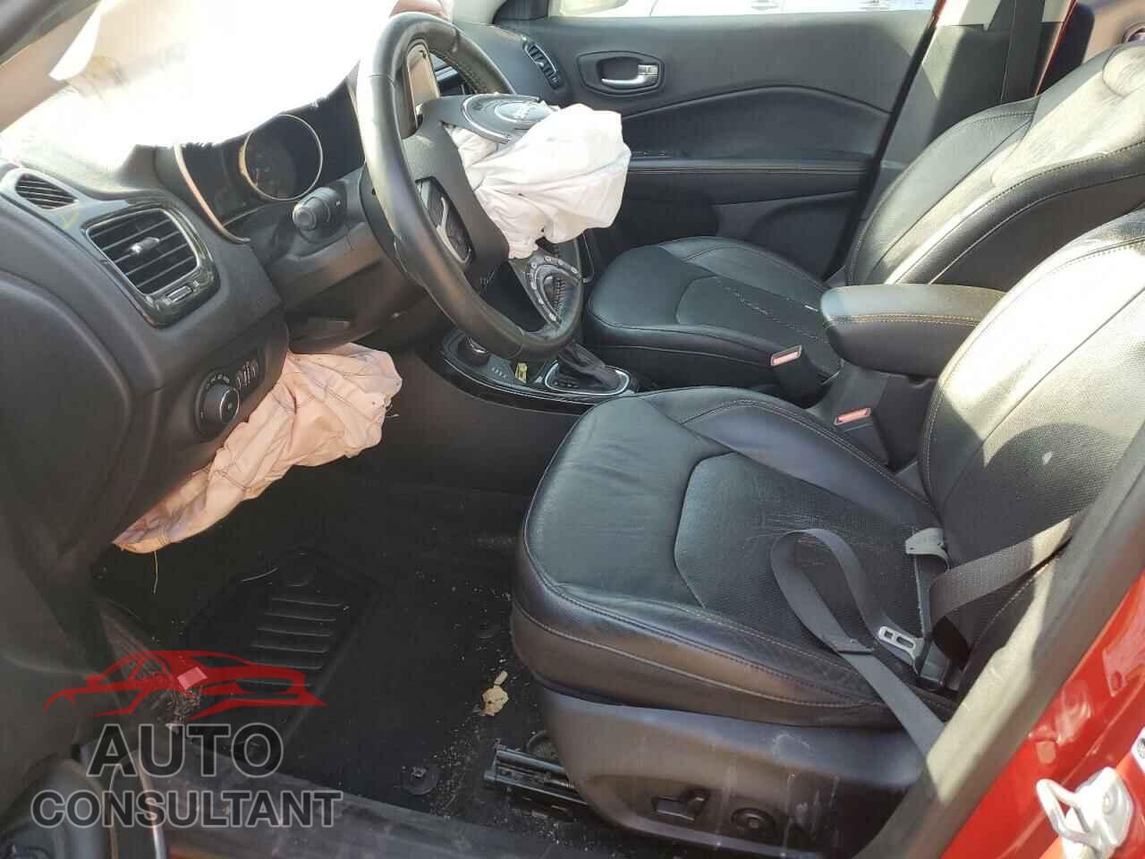 JEEP COMPASS 2017 - 3C4NJDCB4HT611297