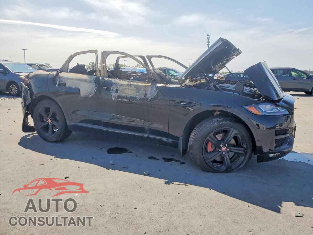 JAGUAR F-PACE 2018 - SADCL2GX0JA291490