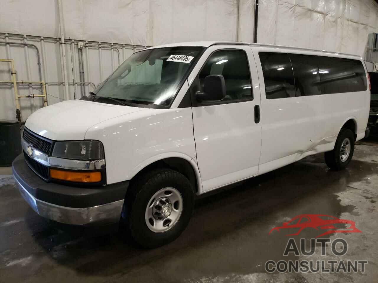 CHEVROLET EXPRESS 2020 - 1GAZGPFG7L1248401