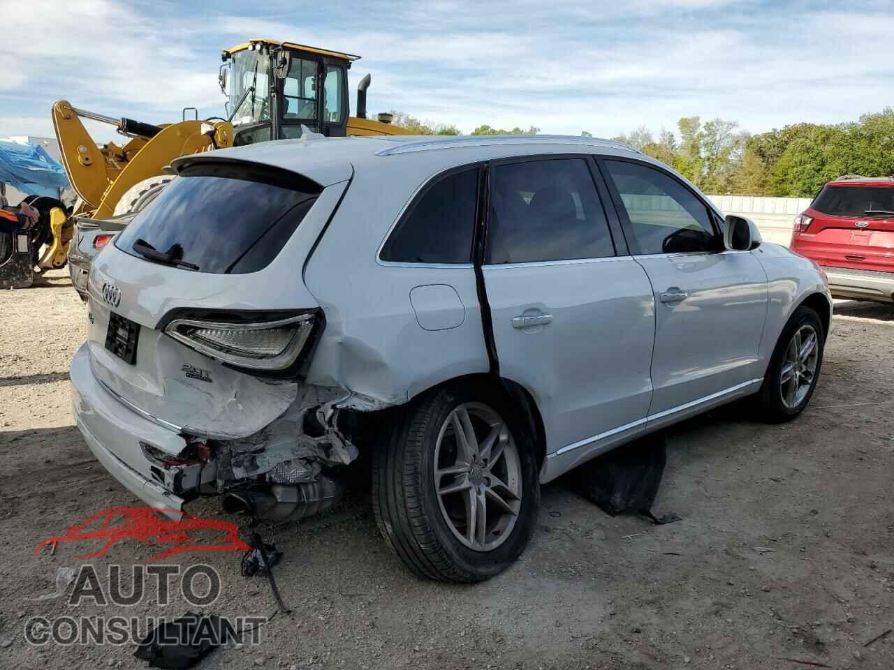 AUDI Q5 2016 - WA1L2AFP5GA059643