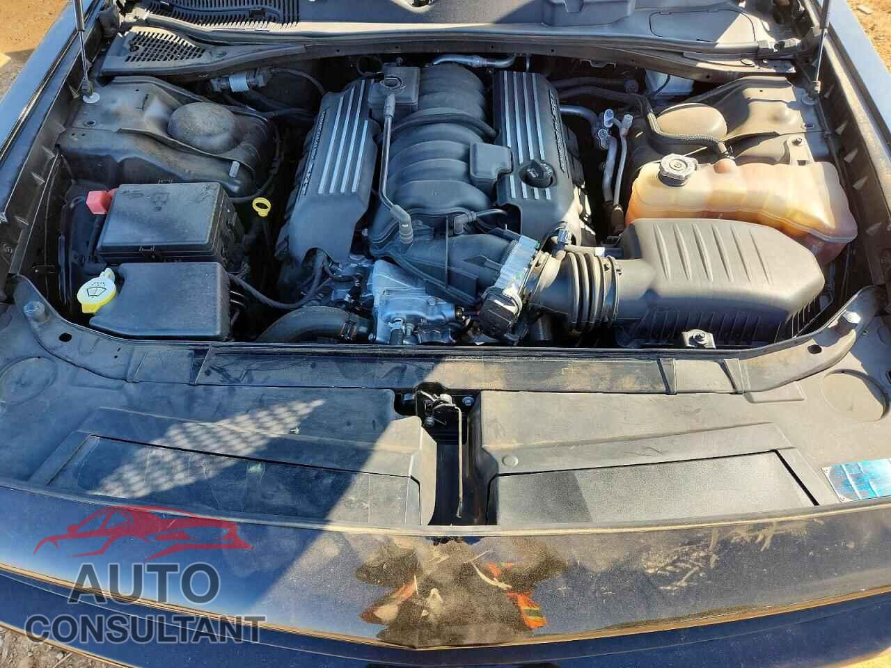 DODGE CHALLENGER 2023 - 2C3CDZFJ8PH521905