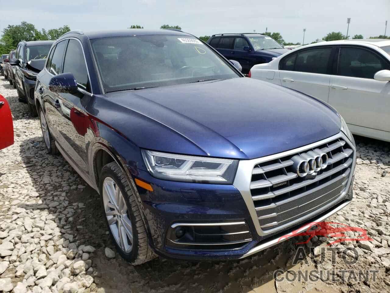 AUDI Q5 2018 - WA1CNAFY5J2108163