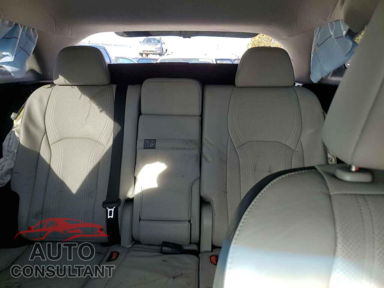 LEXUS RX350 2019 - 2T2BZMCA7KC173318