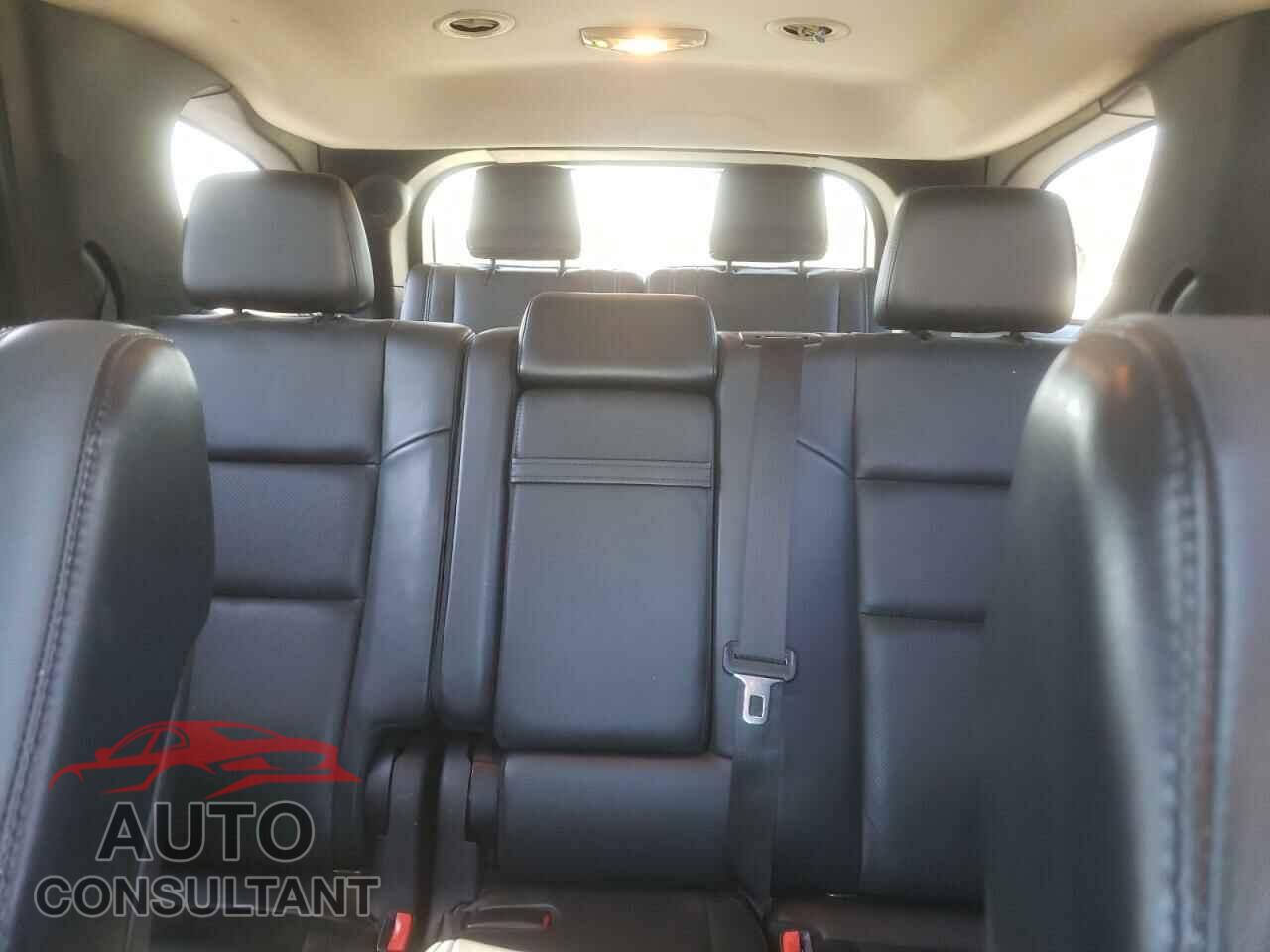 DODGE DURANGO 2014 - 1C4RDHEG2EC551441