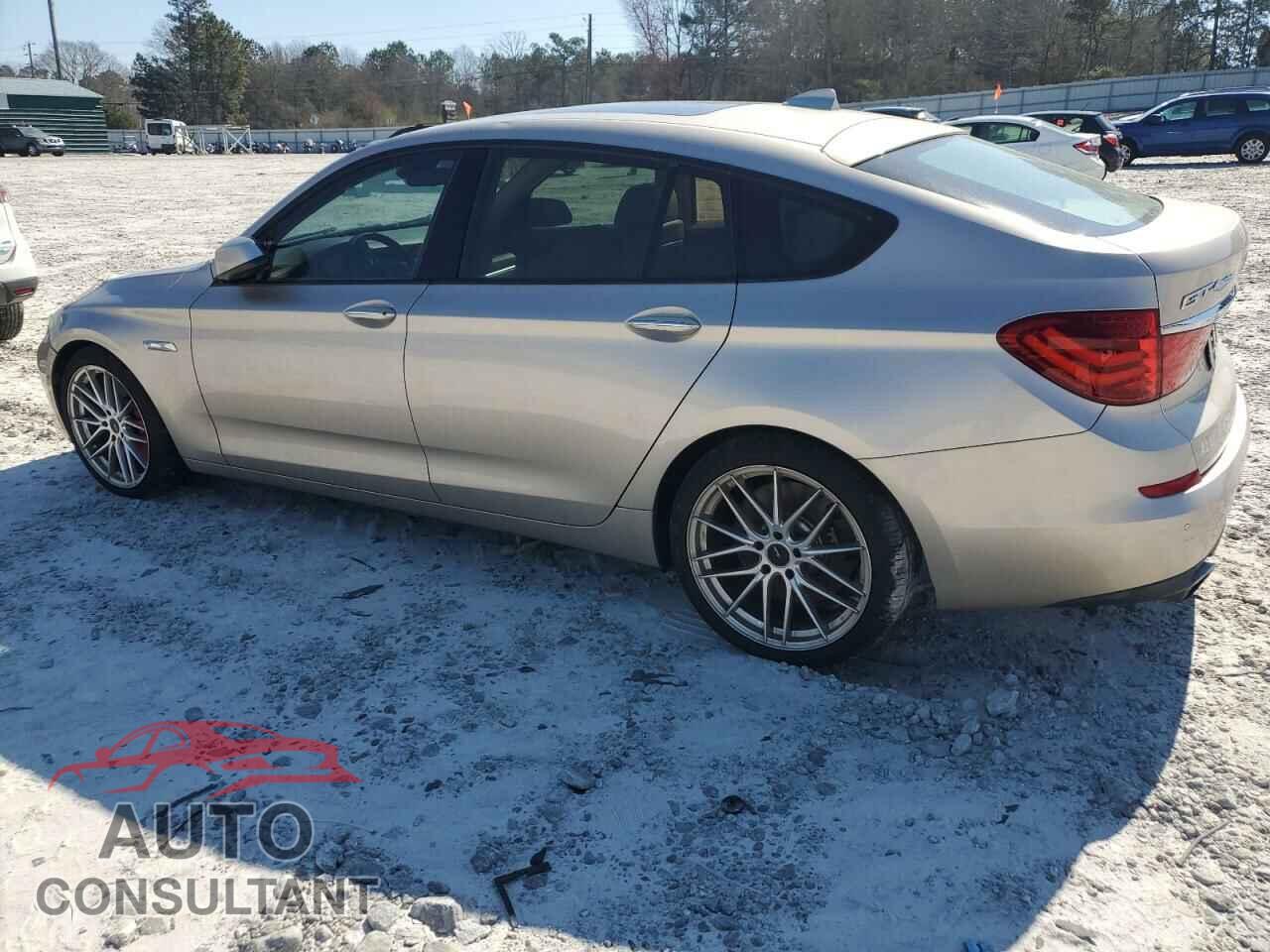BMW 5 SERIES 2010 - WBASN4C52AC209388