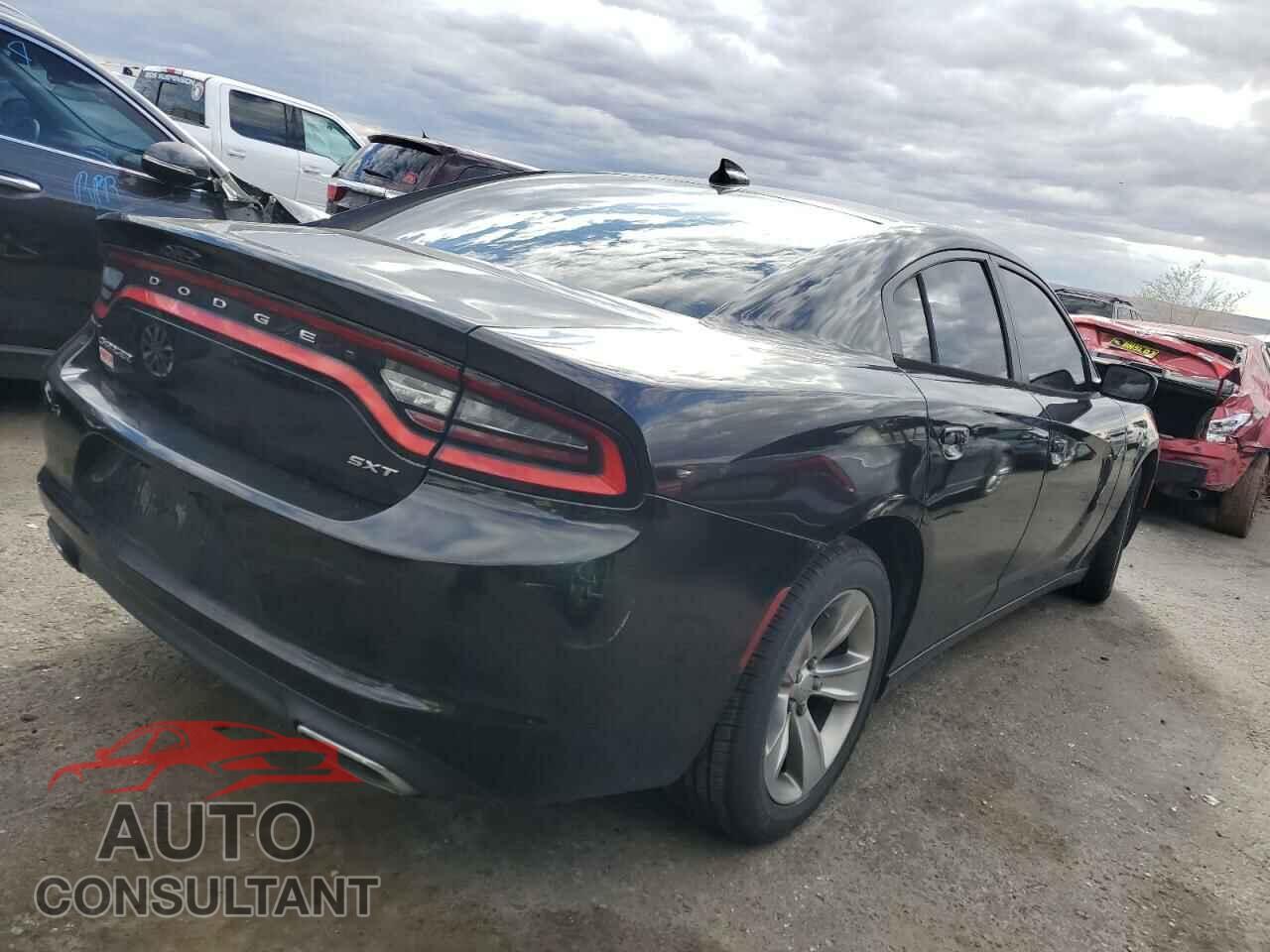 DODGE CHARGER 2016 - 2C3CDXHG8GH226891