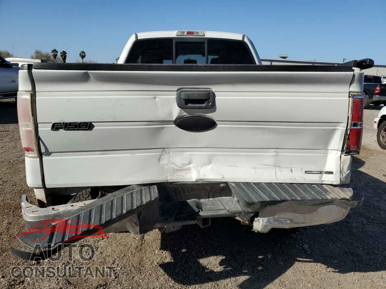 FORD F-150 2013 - 1FTFX1EF7DFB91508