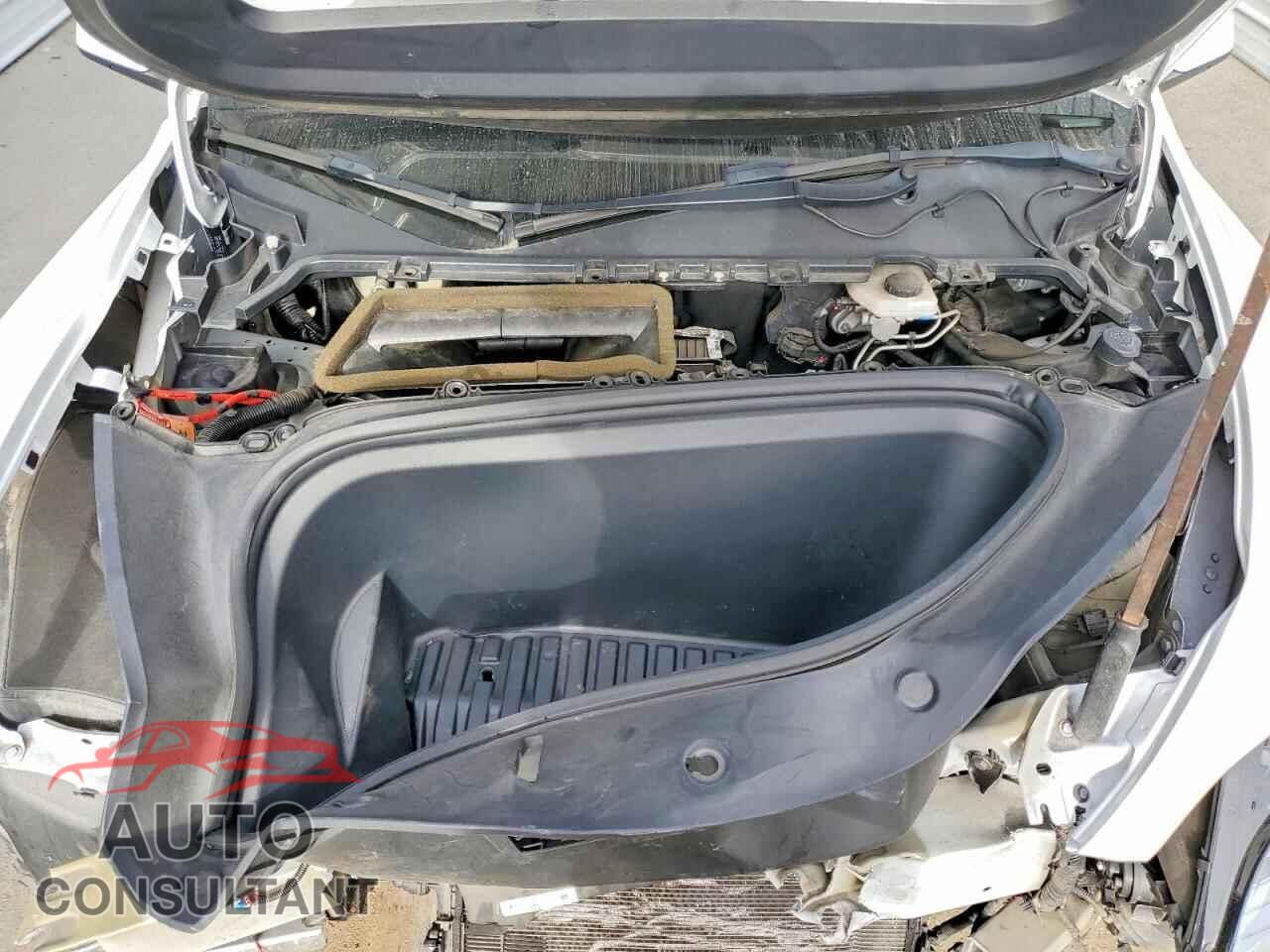 TESLA MODEL Y 2021 - 5YJYGDED5MF132860
