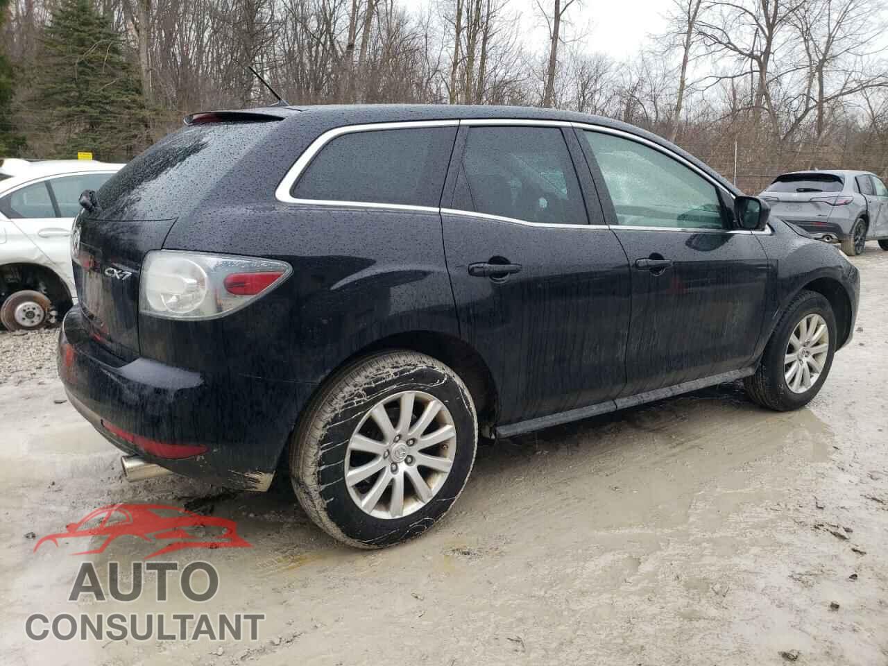 MAZDA CX-7 2011 - JM3ER2B55B0373254