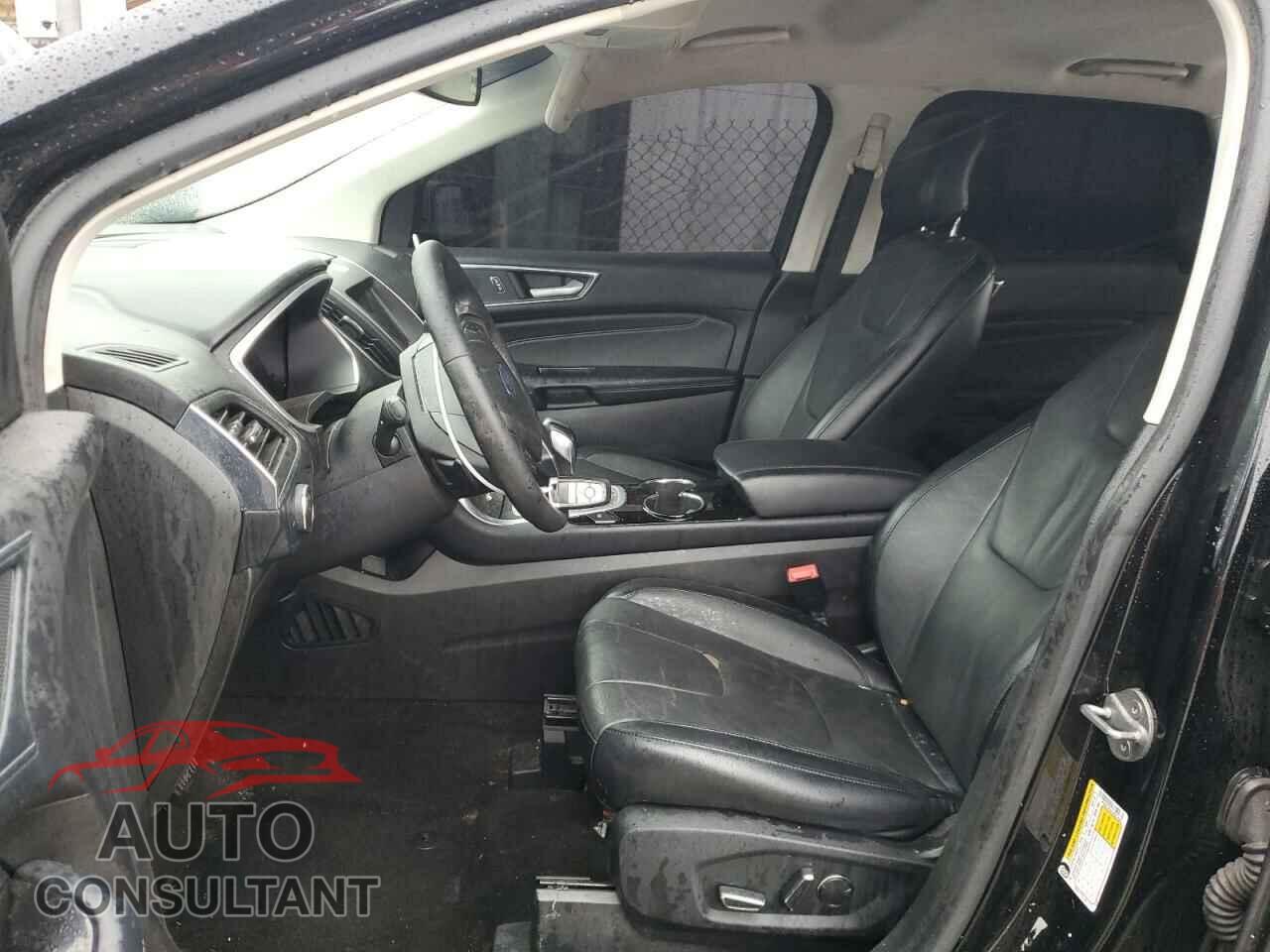 FORD EDGE 2018 - 2FMPK3K95JBB42040