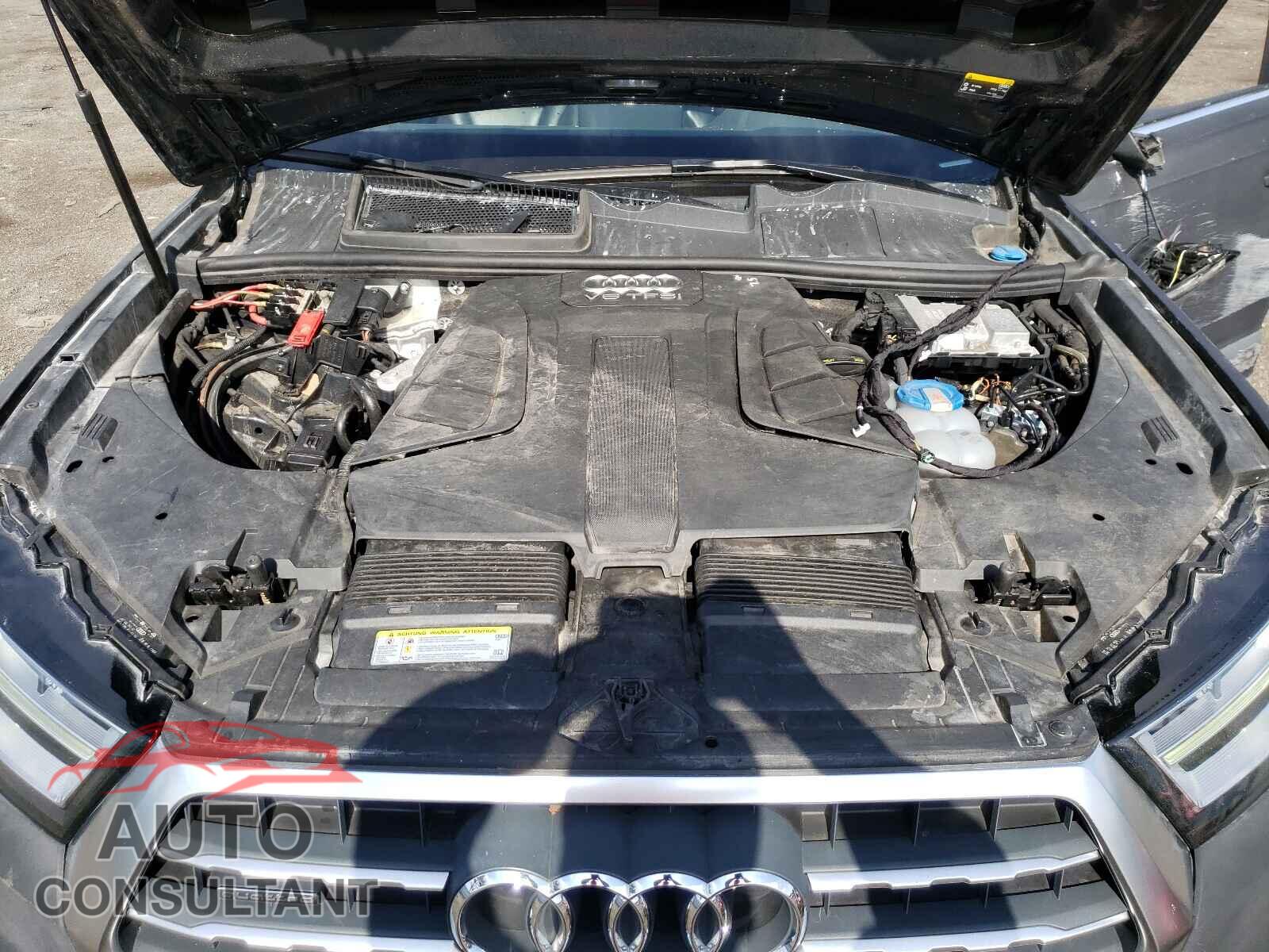 AUDI Q7 2017 - WA1LAAF73HD025350