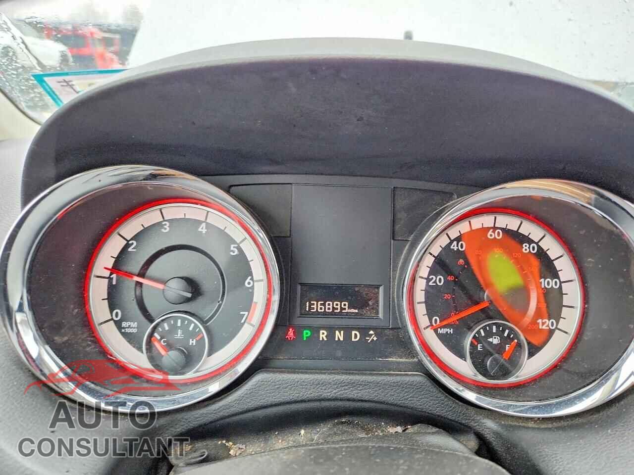 DODGE CARAVAN 2017 - 2C4RDGBG2HR751326