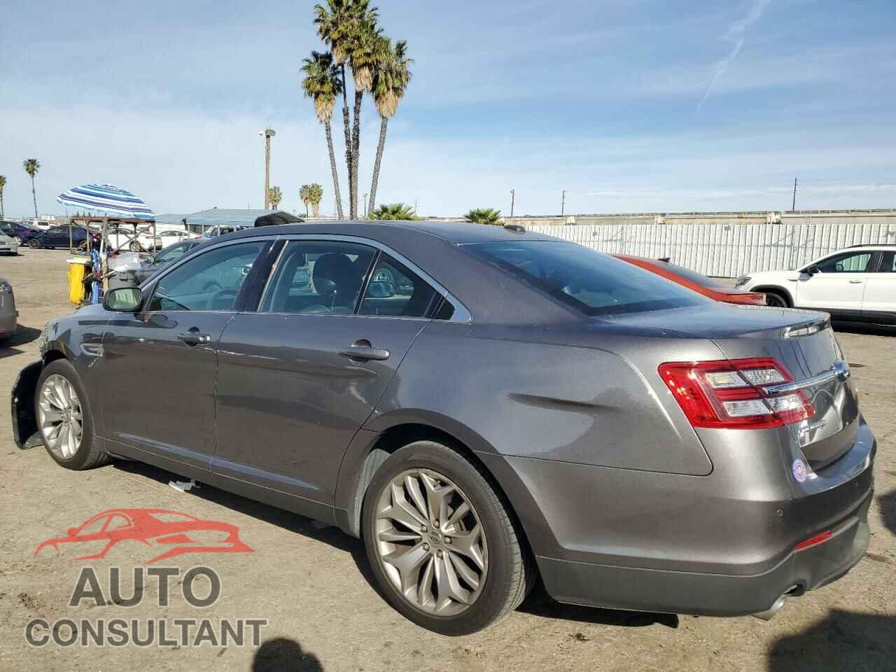 FORD TAURUS 2013 - 1FAHP2F82DG125933