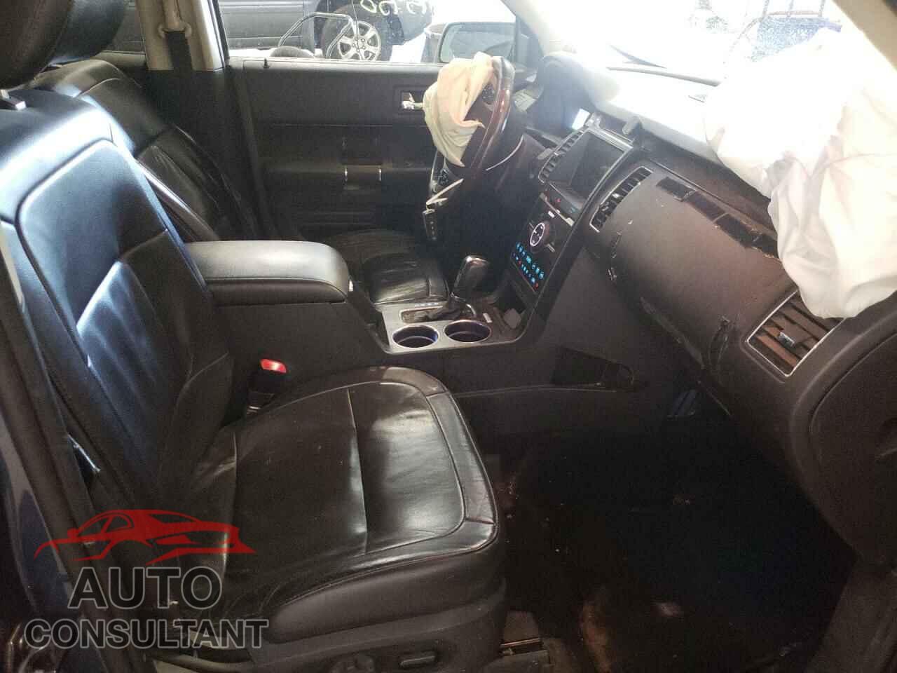 FORD FLEX 2019 - 2FMHK6D87KBA05600