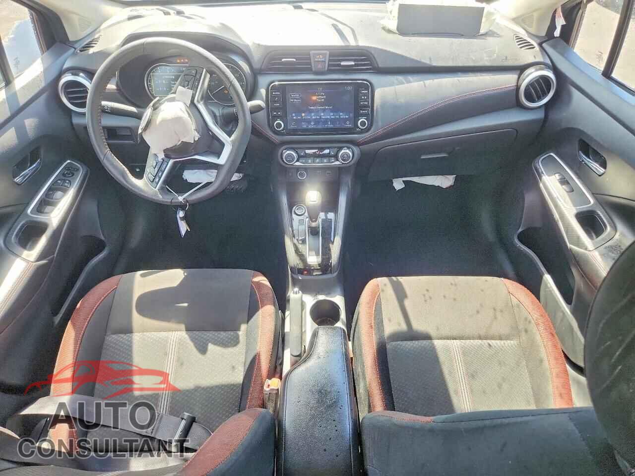 NISSAN VERSA 2024 - 3N1CN8FV4RL890022