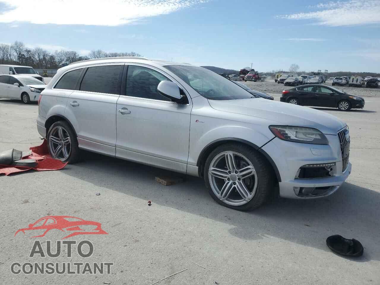 AUDI Q7 2014 - WA1DGAFEXED003312