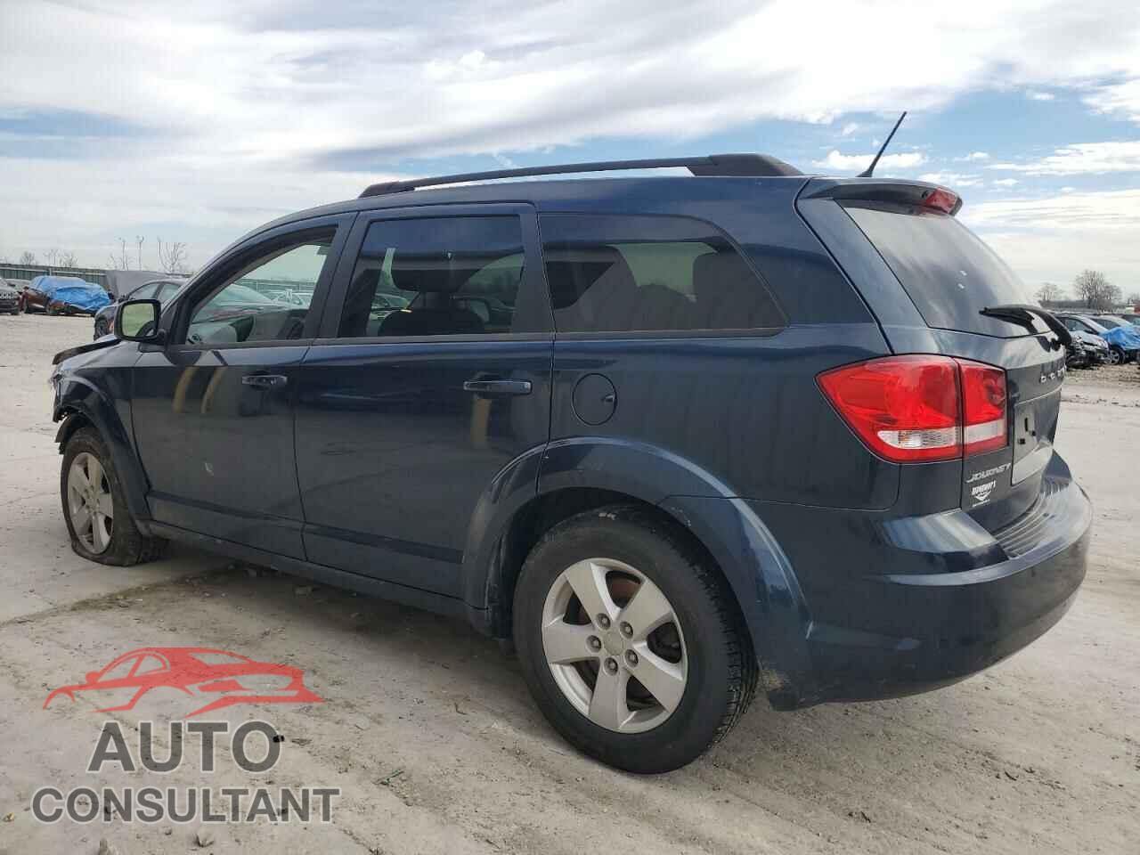 DODGE JOURNEY 2014 - 3C4PDCAB9ET160165