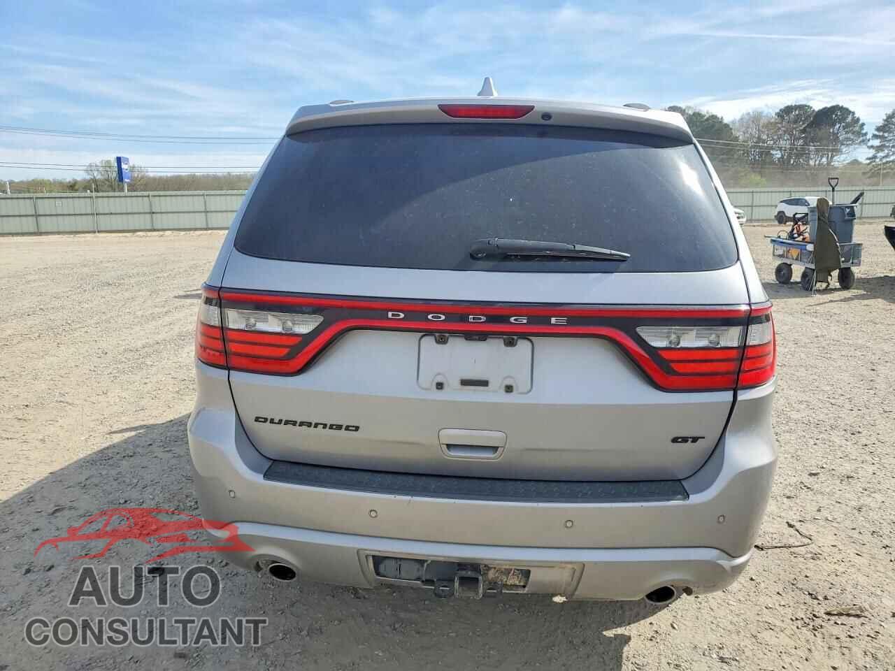 DODGE DURANGO 2019 - 1C4RDHDG4KC806359