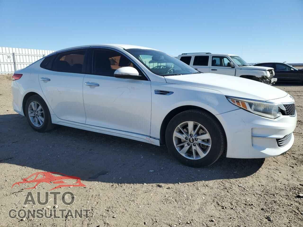 KIA OPTIMA 2016 - KNAGT4L32G5088045