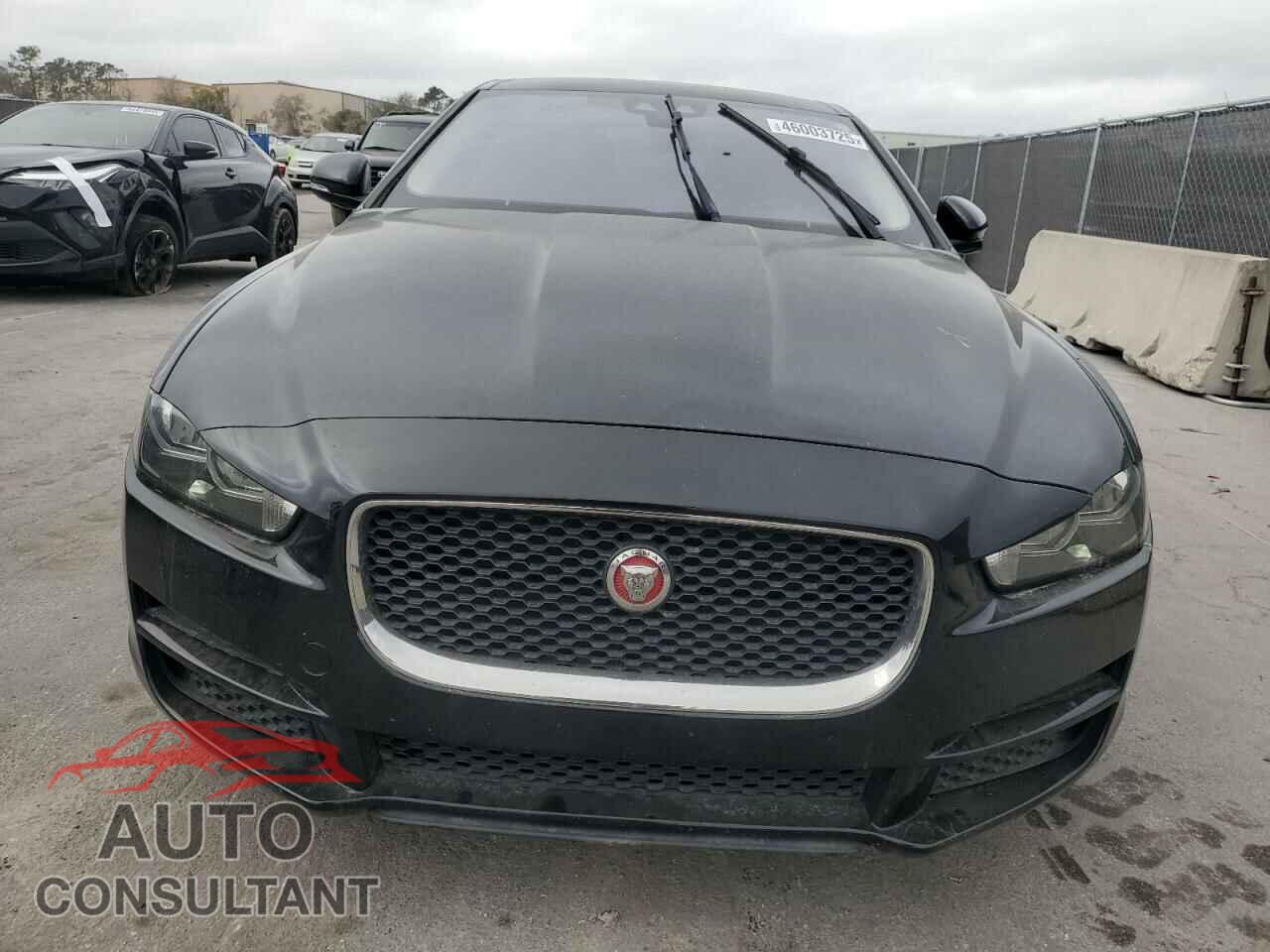 JAGUAR XE 2017 - SAJAR4BN2HA977884