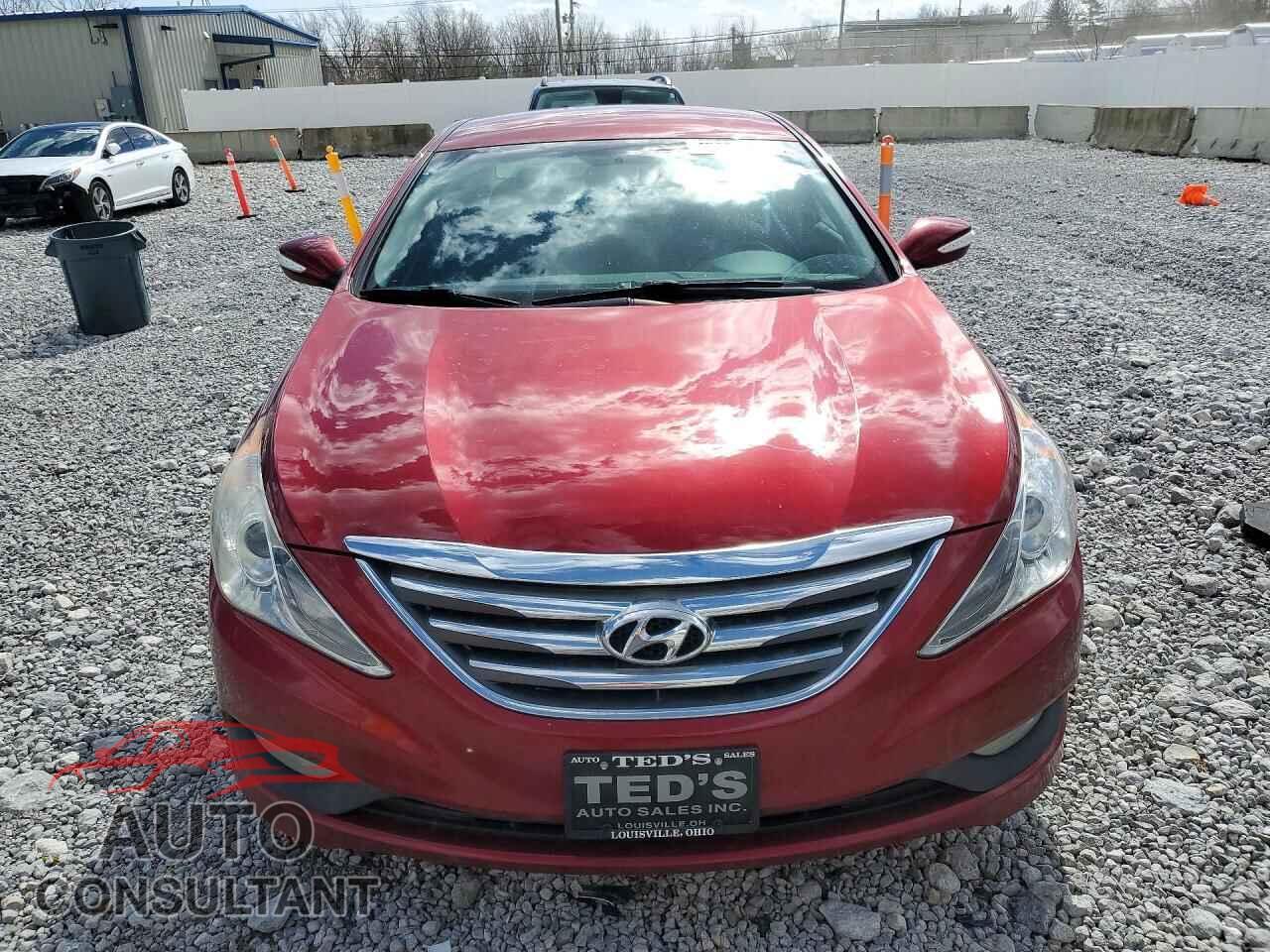 HYUNDAI SONATA 2014 - 5NPEC4AC7EH831003