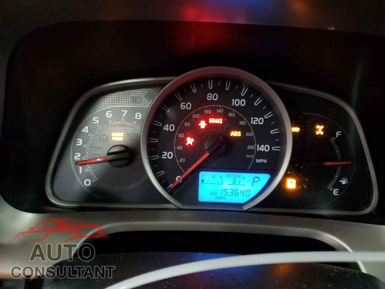 TOYOTA RAV4 2013 - 2T3RFREV2DW080062
