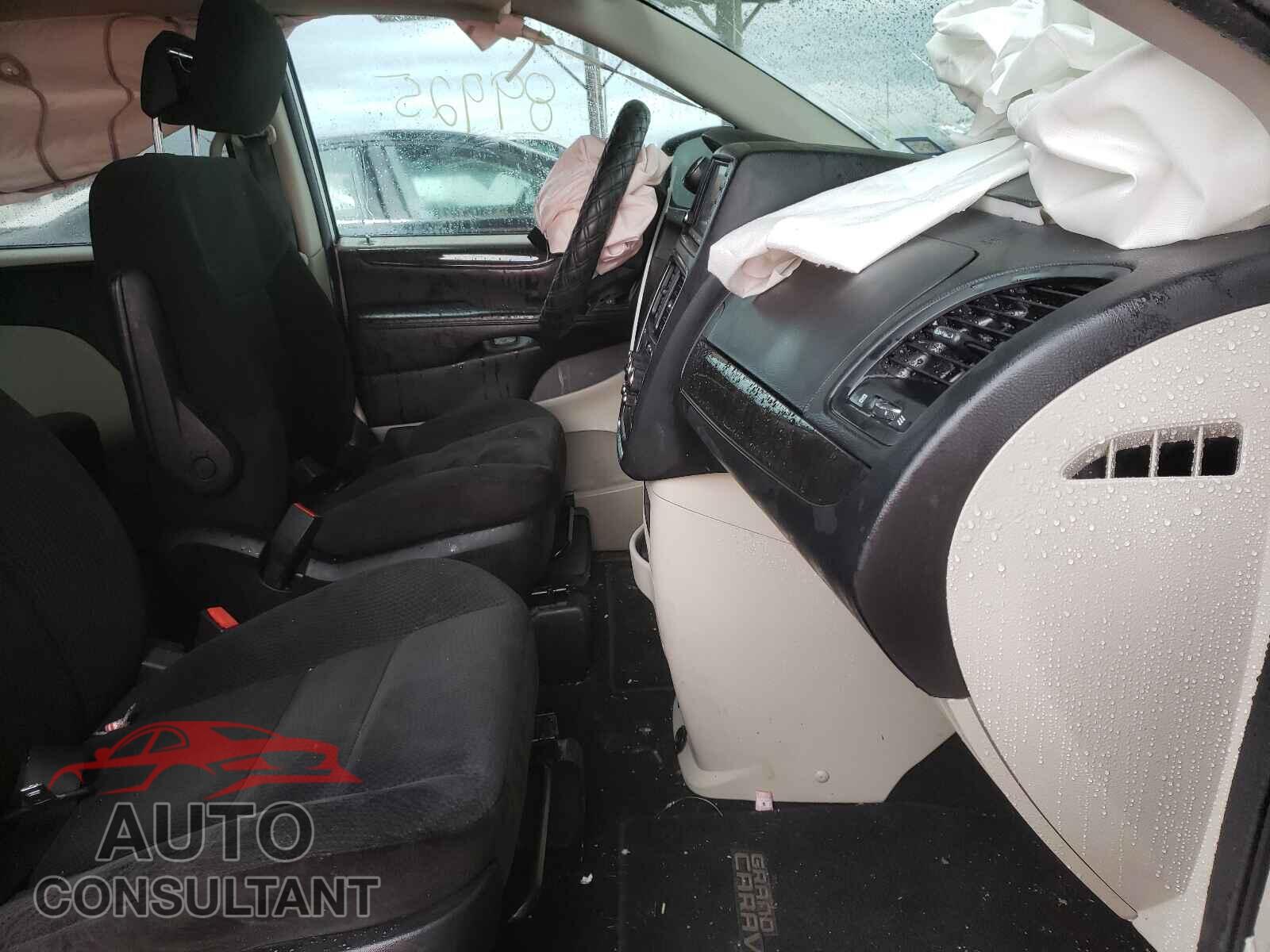 DODGE GRAND CARA 2017 - 2C4RDGBG9HR665866