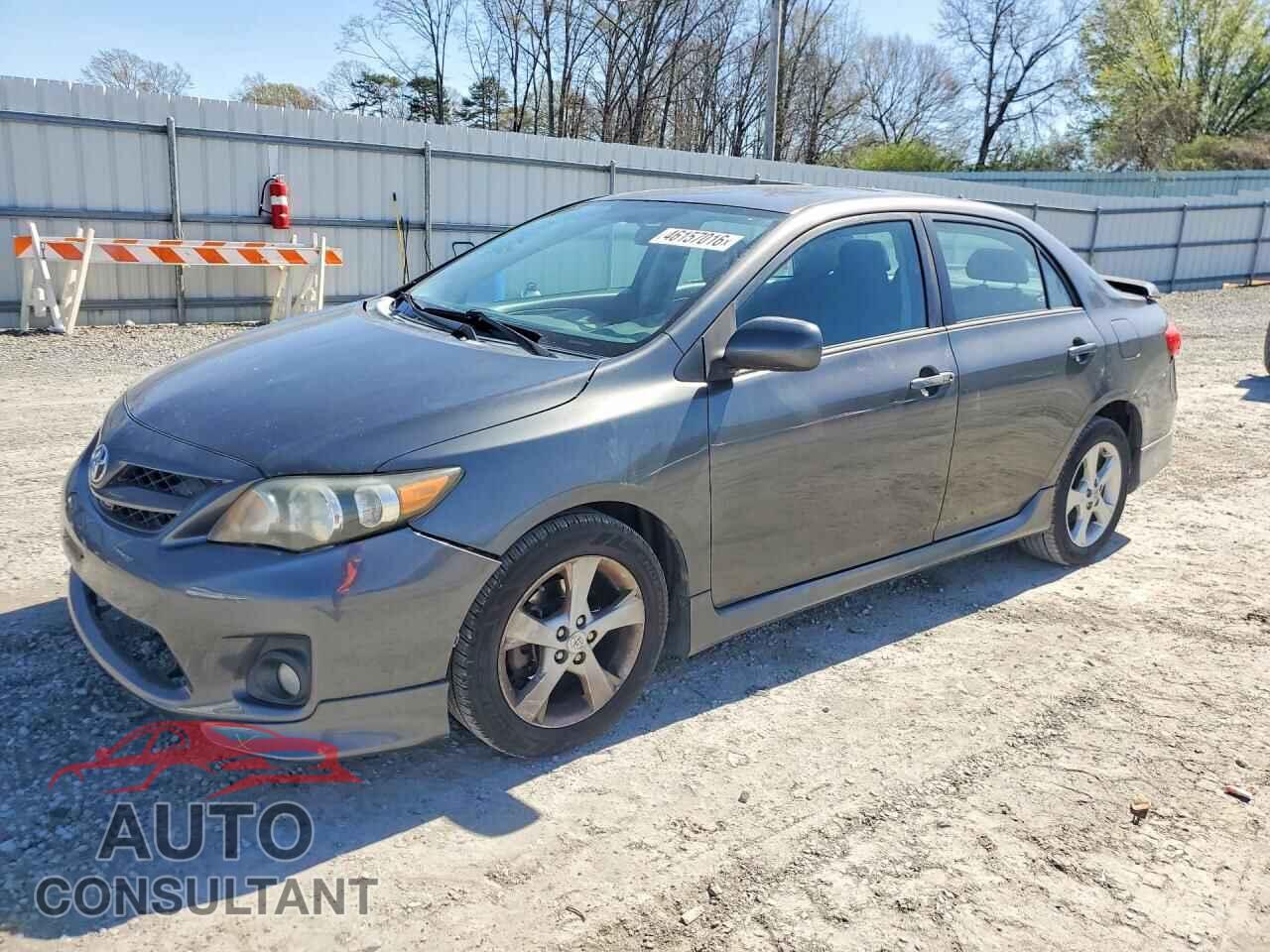 TOYOTA COROLLA 2012 - 2T1BU4EE1CC893041