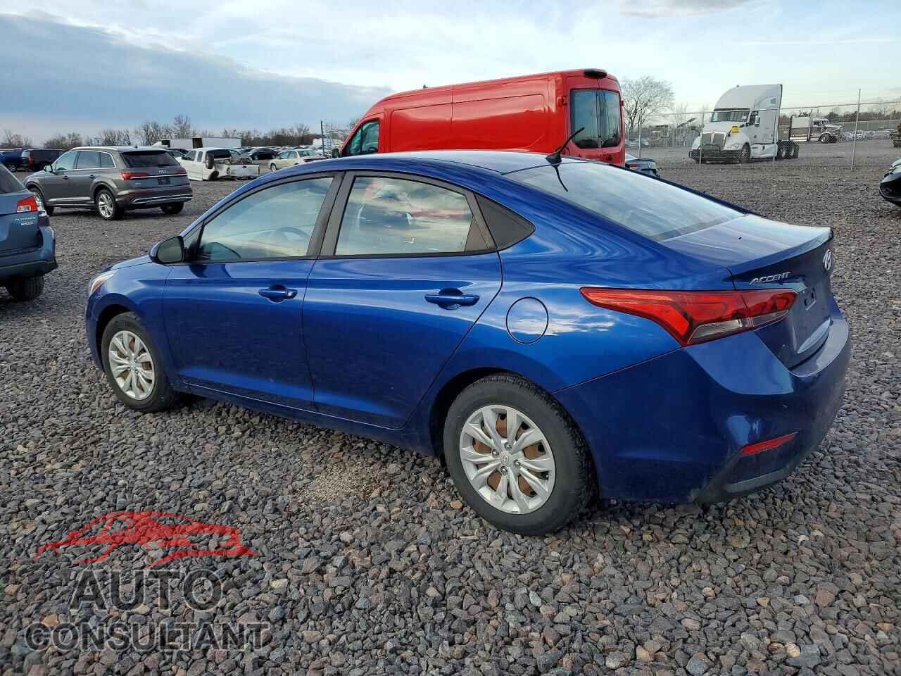 HYUNDAI ACCENT 2019 - 3KPC24A31KE082077