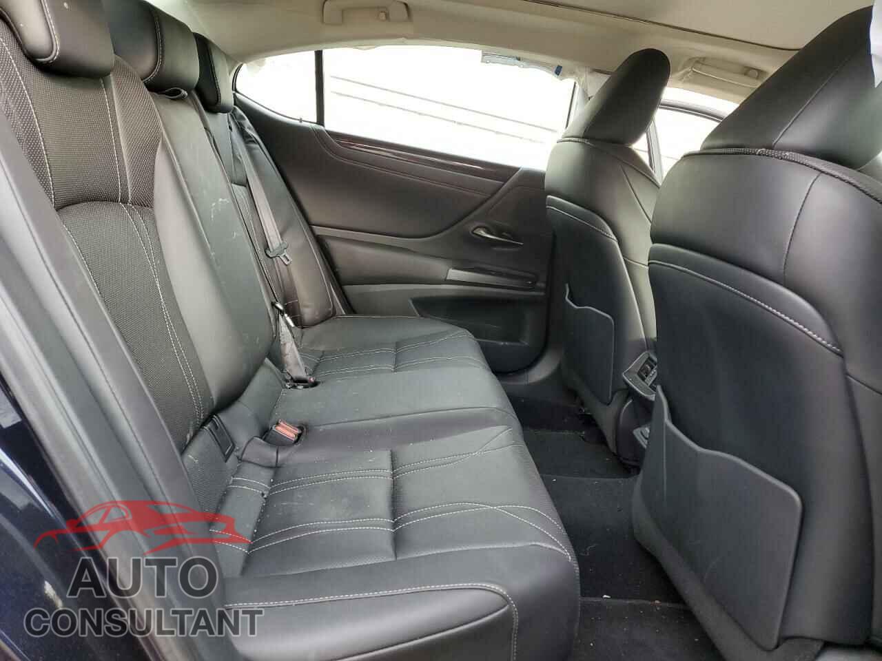 LEXUS ES350 2019 - 58ABZ1B10KU013793