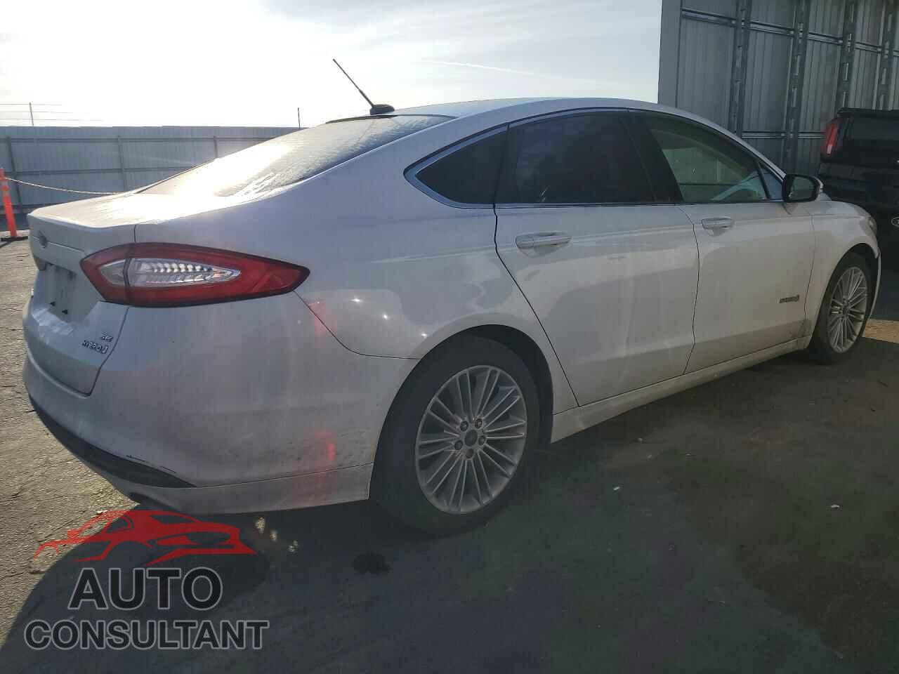 FORD FUSION 2014 - 3FA6P0LU7ER178070