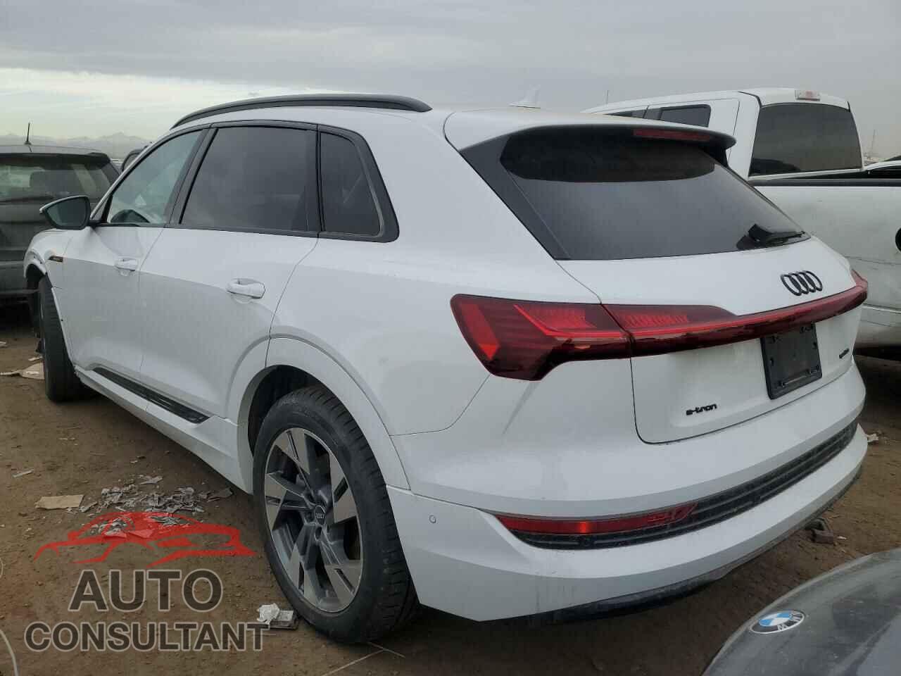 AUDI E-TRON 2022 - WA1AAAGE3NB043293