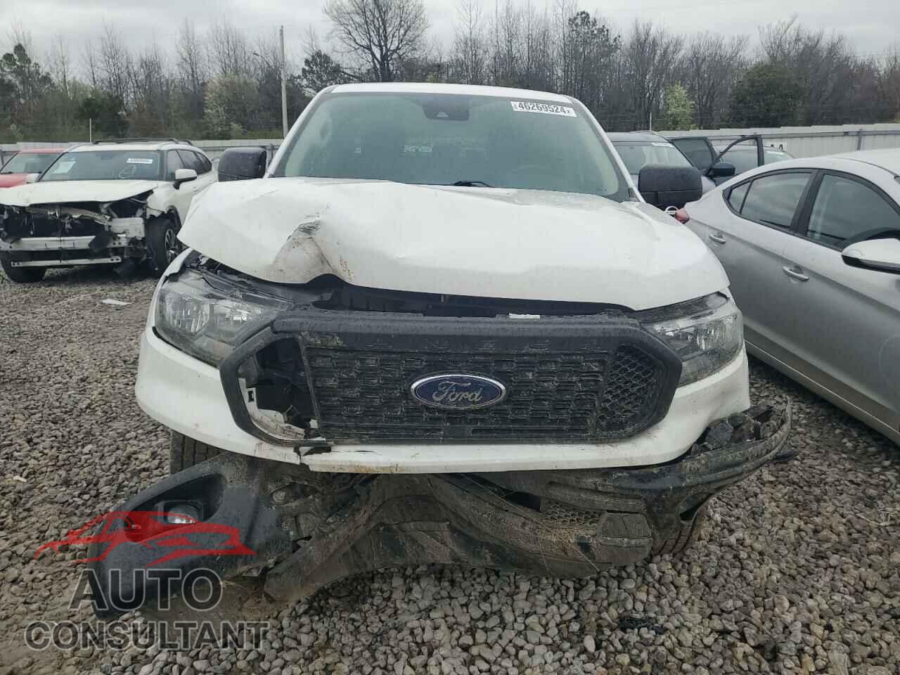 FORD RANGER 2021 - 1FTER4EH7MLD20745