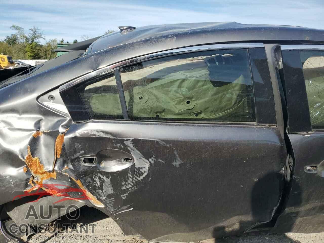 MAZDA 6 2018 - JM1GL1XY2J1303283