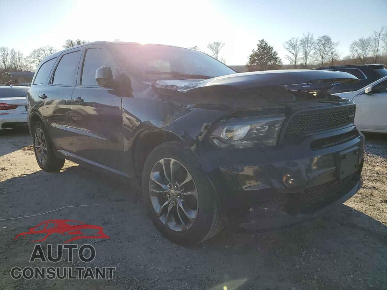 DODGE DURANGO 2019 - 1C4RDHDG1KC769447