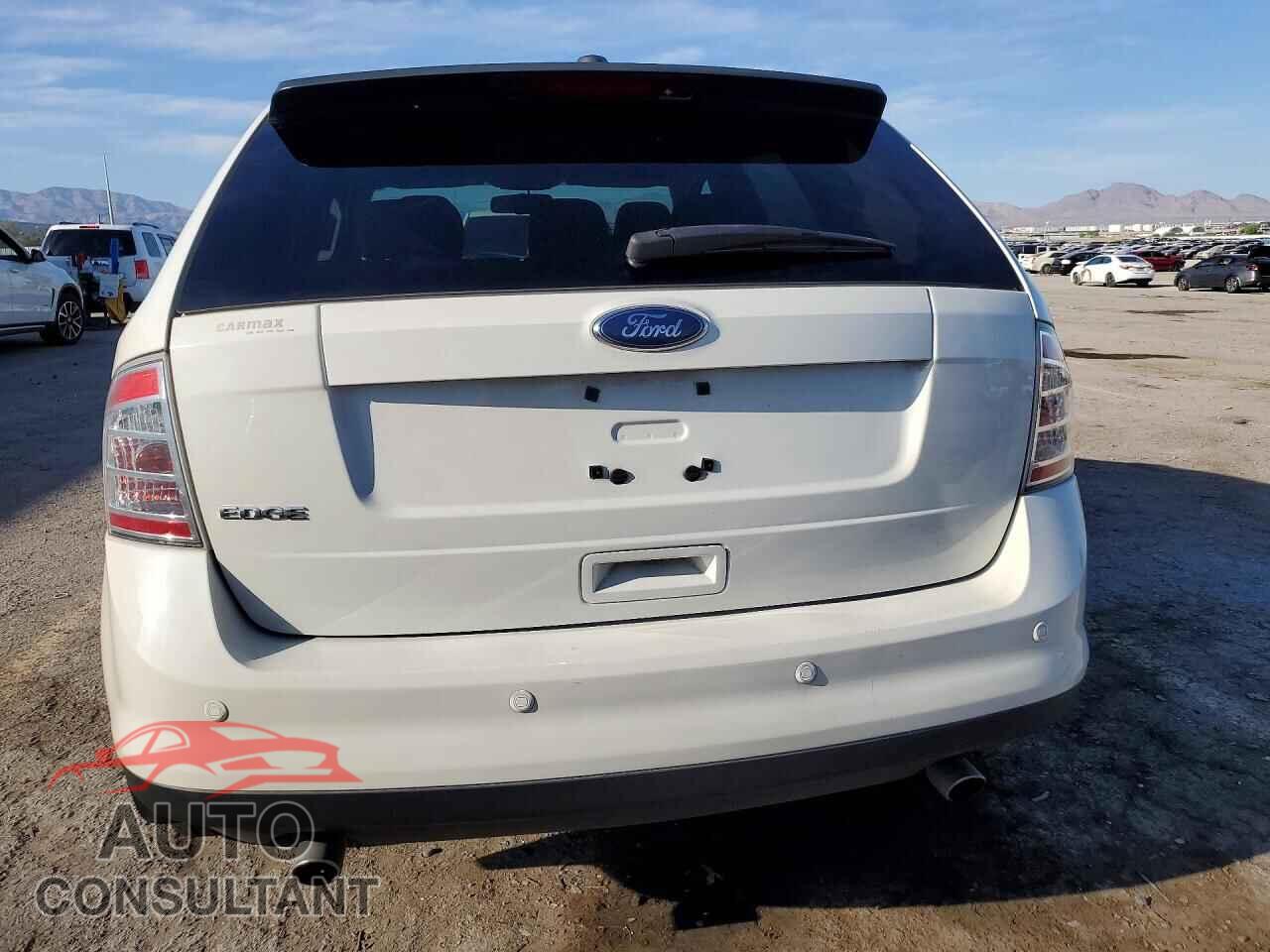 FORD EDGE 2010 - 2FMDK3GC9ABA73392