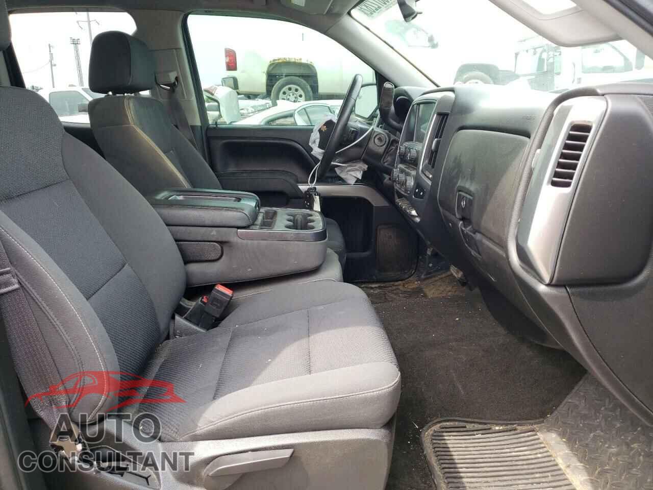 CHEVROLET SILVERADO 2017 - 1GCVKREC4HZ267771