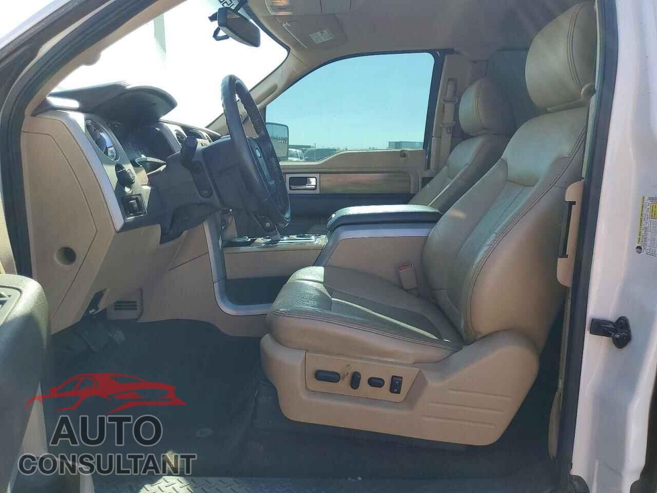 FORD F150 2011 - 1FTFX1CF1BFA14517